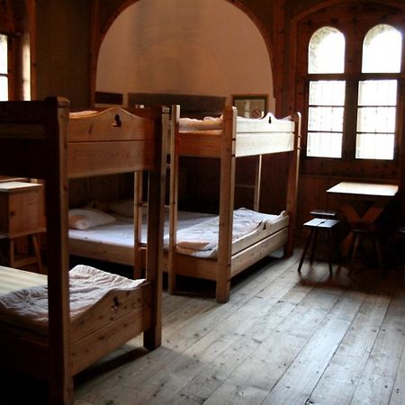 Burg Finstergrun Hostel Ramingstein Luaran gambar