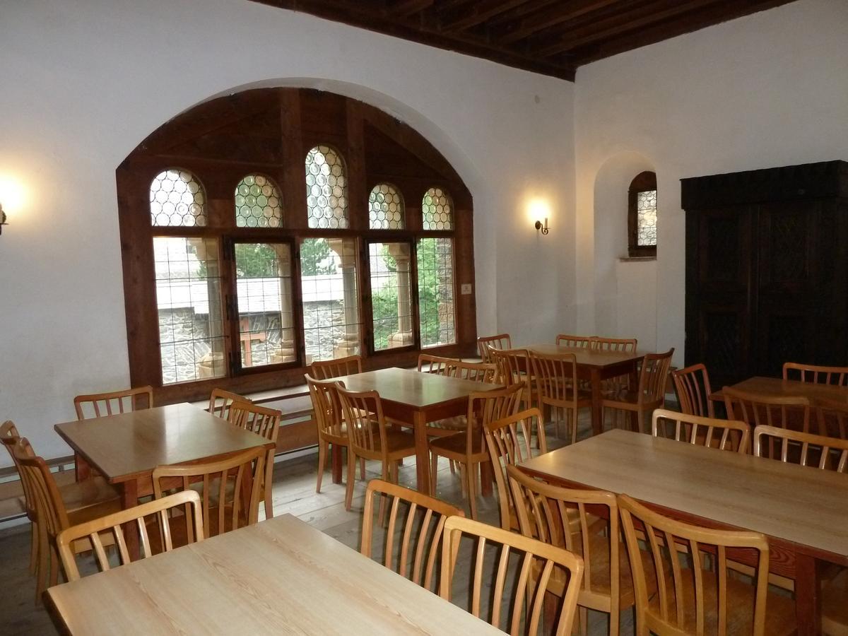 Burg Finstergrun Hostel Ramingstein Luaran gambar