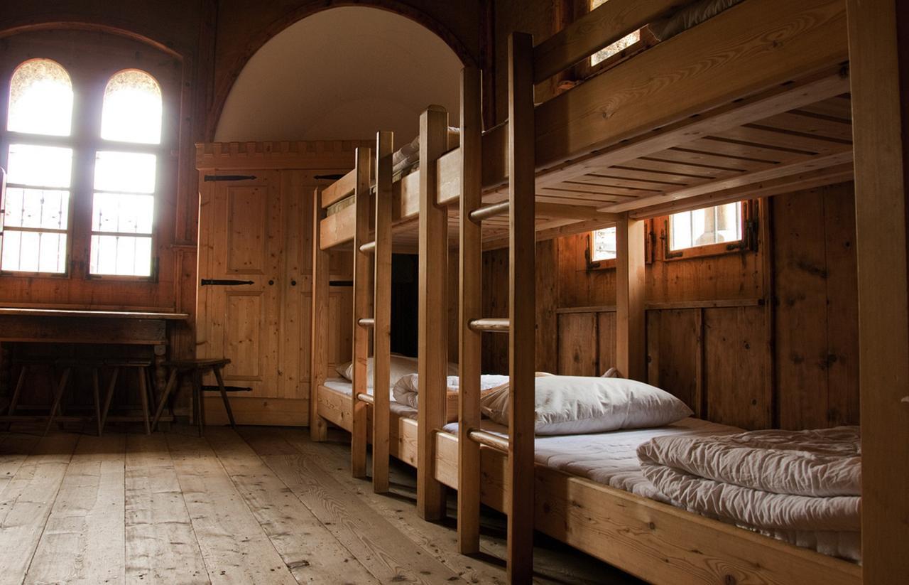Burg Finstergrun Hostel Ramingstein Luaran gambar