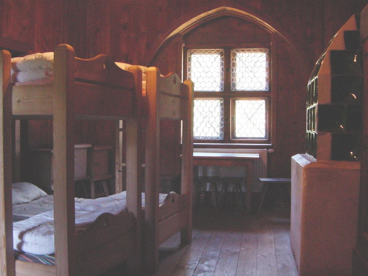 Burg Finstergrun Hostel Ramingstein Luaran gambar