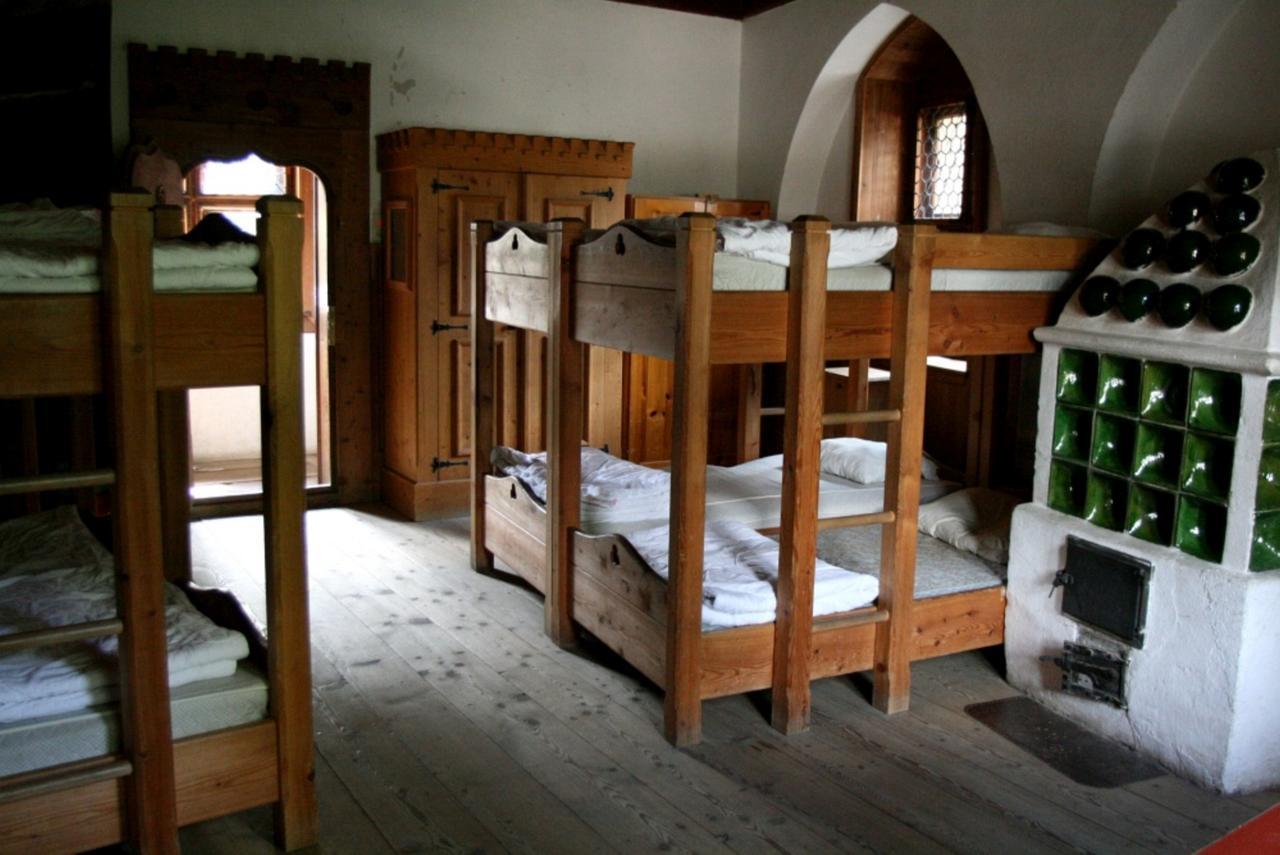 Burg Finstergrun Hostel Ramingstein Luaran gambar