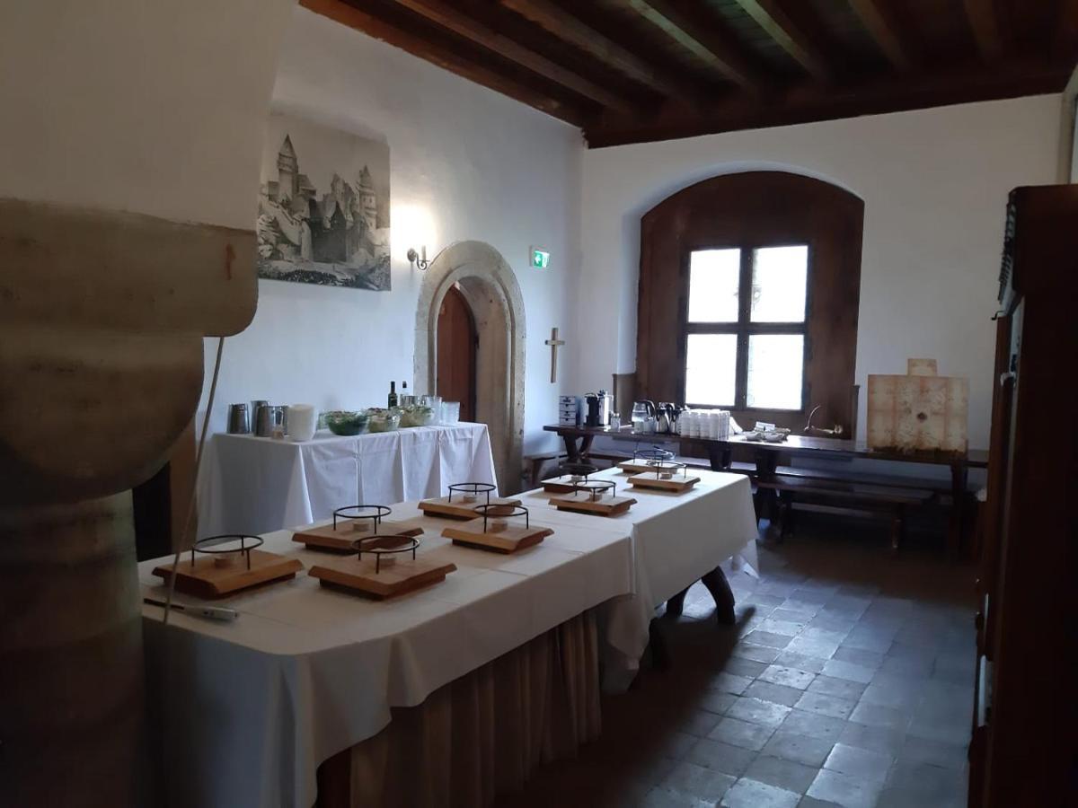 Burg Finstergrun Hostel Ramingstein Luaran gambar